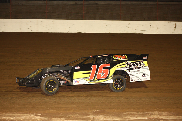 Austin Seibert at Speed