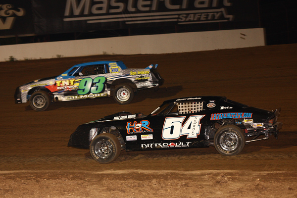 David Hendrix and Randy Gilmore