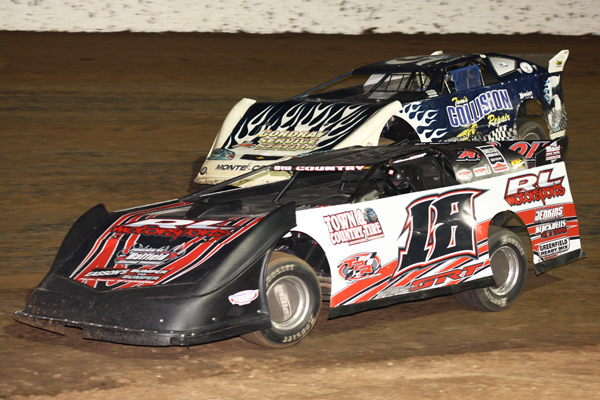Rylan Long and Tommy Cordray