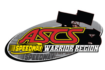 ASCS Warrior Region Logo