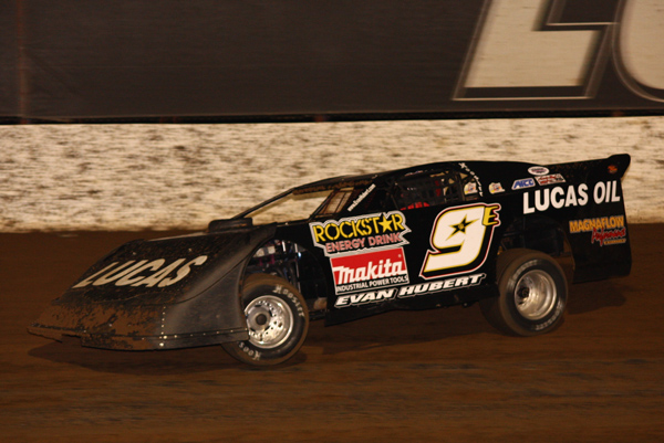Evan Hubert at Speed