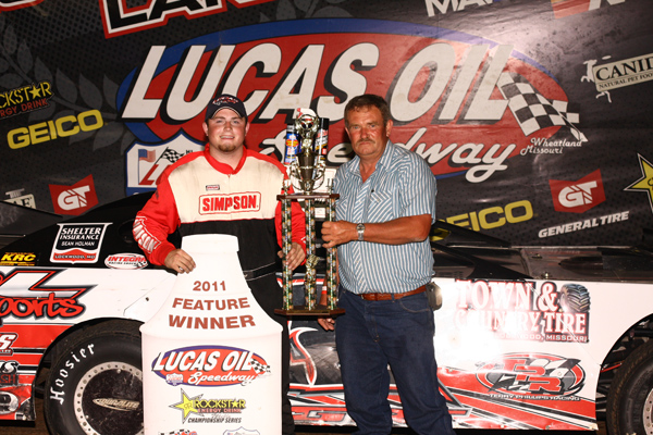 Rylan Long and Keith Small from Nemo Quarry