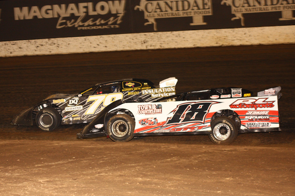 Late Model Action