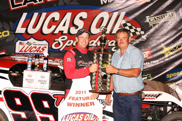 Eric Turner and Keith Small from Nemo Quarry