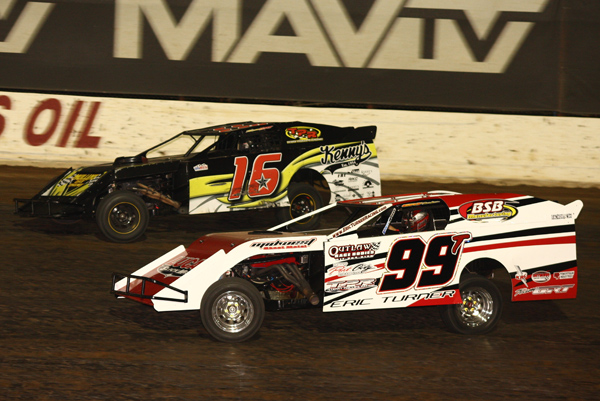 Eric Turner and Austin Seibert