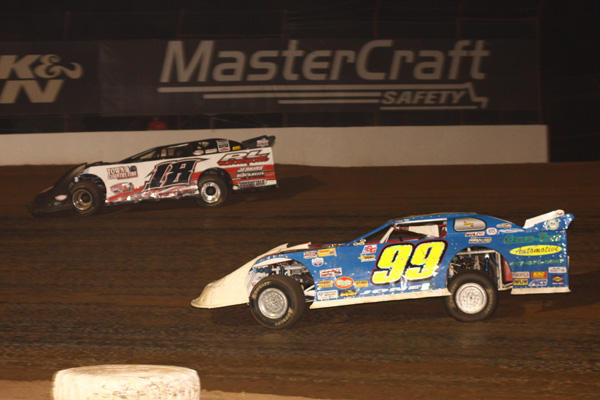 Rylan Long and Larry Jones