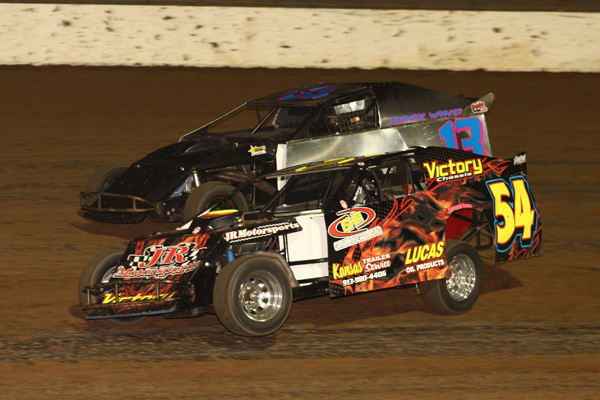 Tony Snyder in Action