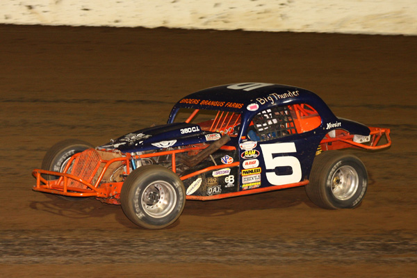Midwest Outlaw Vintage Action