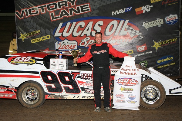 Eric Turner July 23
