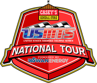 USMTS National Tour Logo