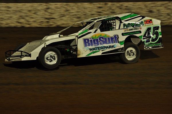 Cheevers in Action Aug 13