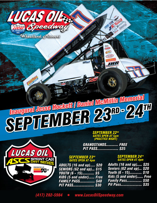 ASCS Flyer
