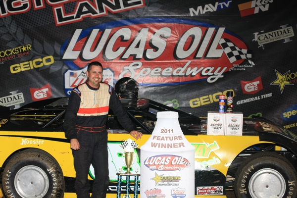 bodee victory lane