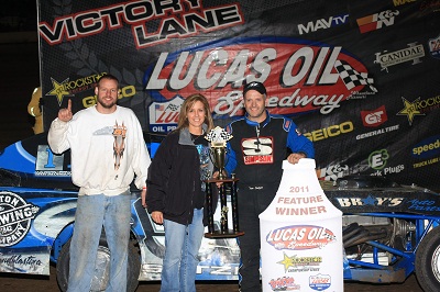 Tim Setzer Hockett Memorial