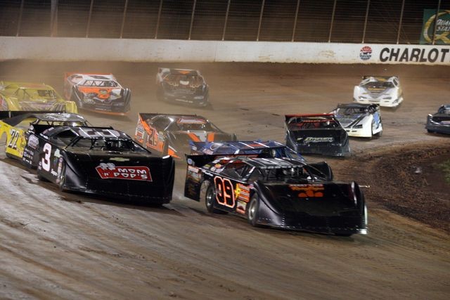Late Model photo from Lowes