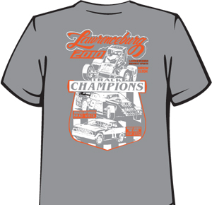 Champion Shirt