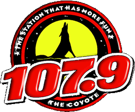 Coyote 107.9 Logo