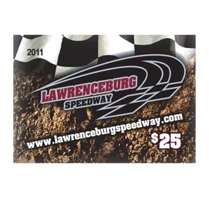 $25 Gift Card