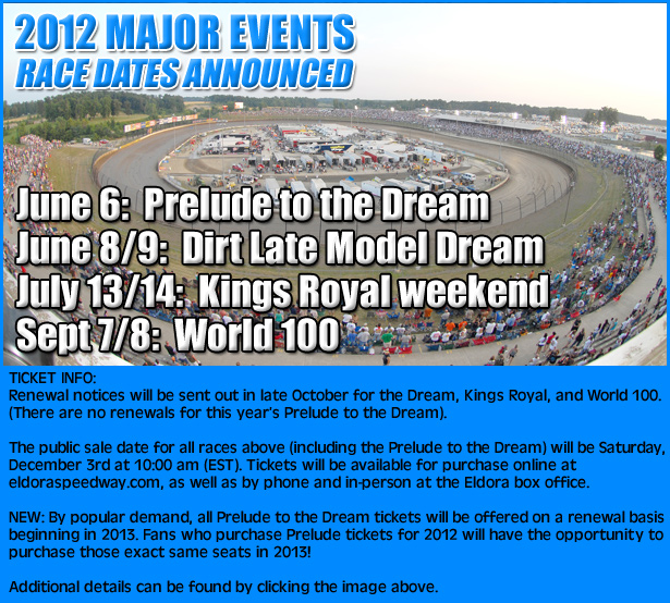 Major Events