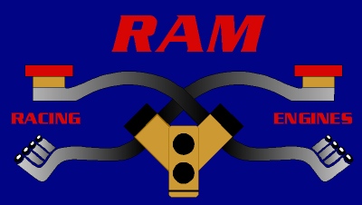 RAM Logo